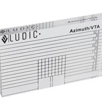 prodotto Azimuth tonearm VTA cartridge ruler Ludic Audio Accessori - AudioNatali